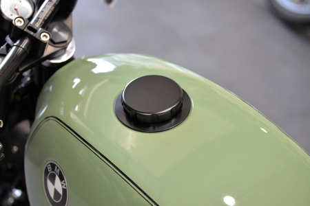 Fuel Cap, Flat Style